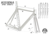 KISSENA Spec Sheet