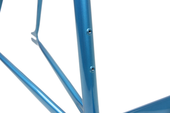 Electric Blue Electric Blue