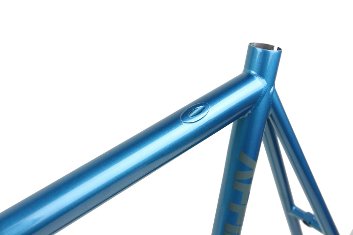 Electric Blue Electric Blue