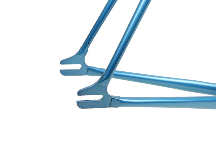 Electric Blue Electric Blue